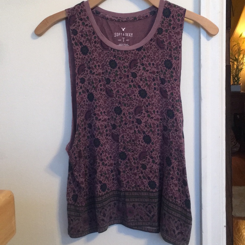 American Eagle Soft & Sexy Tank Medium